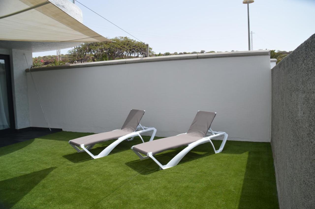 Luxury Apartment In Tenerife South - Palm-mar Εξωτερικό φωτογραφία