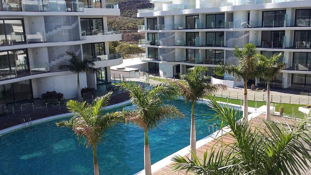 Luxury Apartment In Tenerife South - Palm-mar Εξωτερικό φωτογραφία