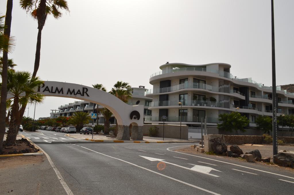 Luxury Apartment In Tenerife South - Palm-mar Εξωτερικό φωτογραφία